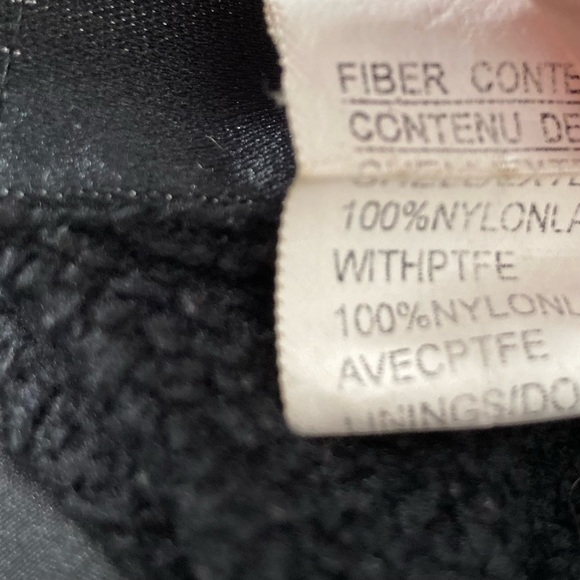 The North Face Gore-Tex suspender ski/snowboard pants. EUC - Picture 4 of 7